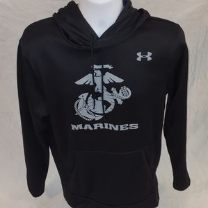 COPY - Under armour Marines hoodie.M7